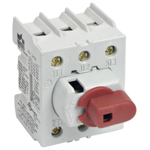 Rozłącznik Katko KU 3125N 3-polowy 125 A Load Break Switch