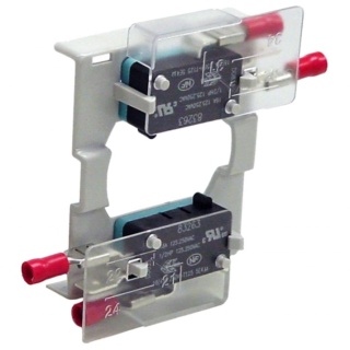 Katko KU2V – styk pomocniczy 2NO/2NC do wyłączników KU 16–125A