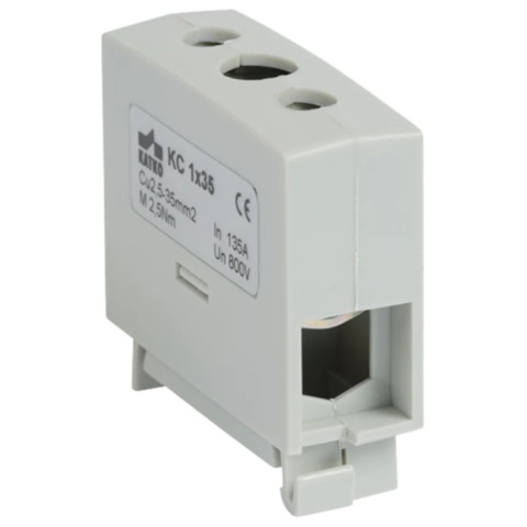 Złączka zaciskowa Katko KC1X35 2,5–35 mm²